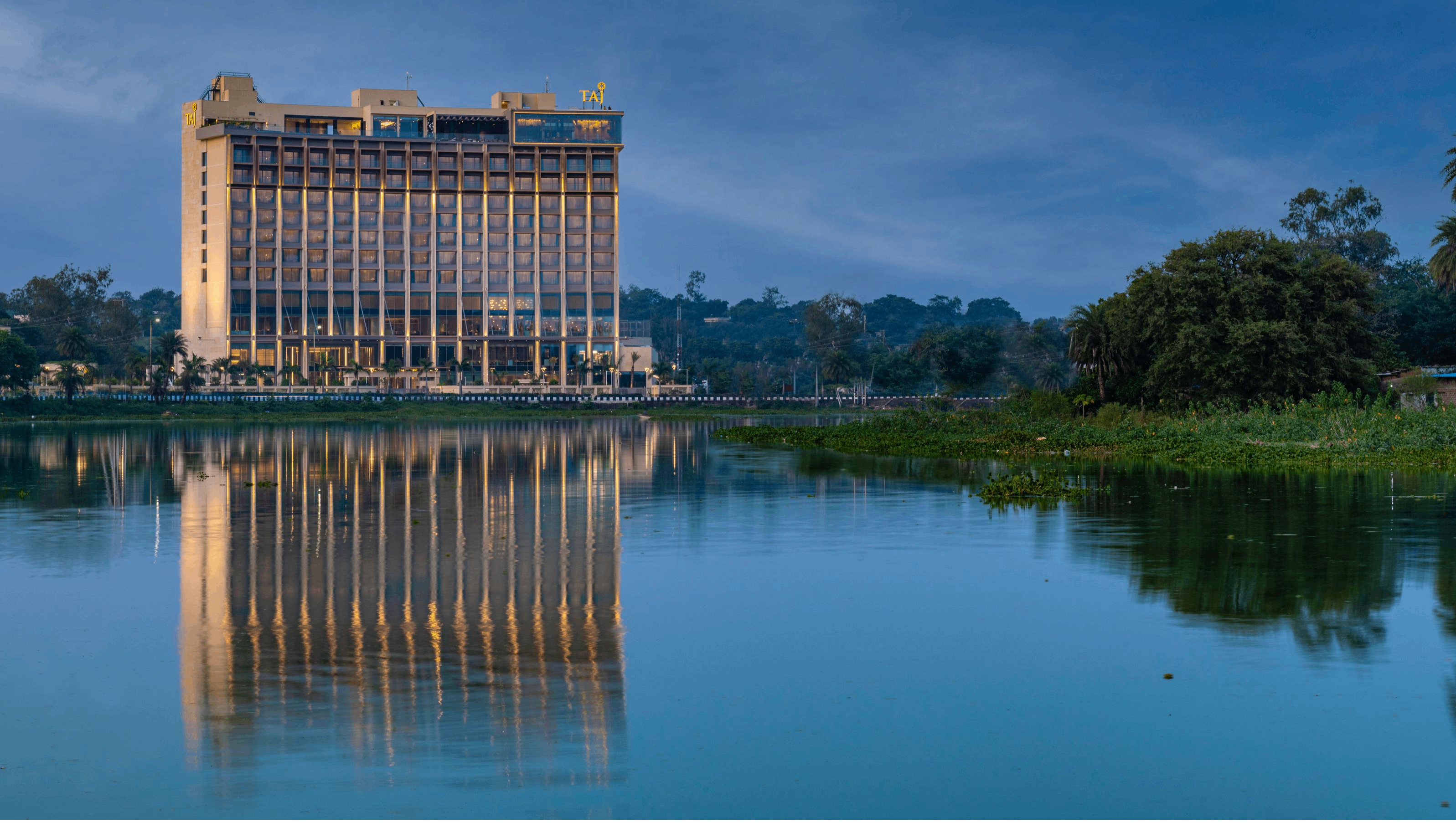 event-venue-Taj Lakefront, Bhopal