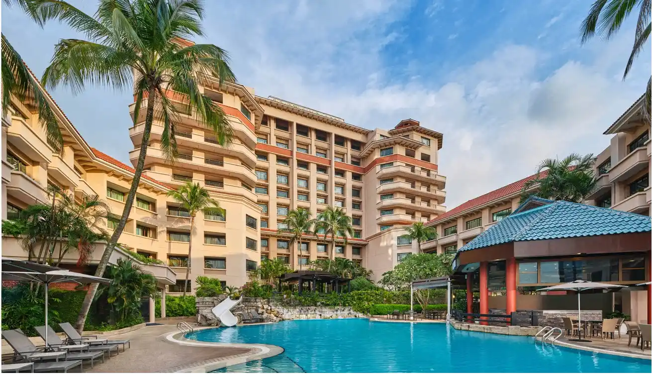 Paradox Singapore Merchant Court — main image