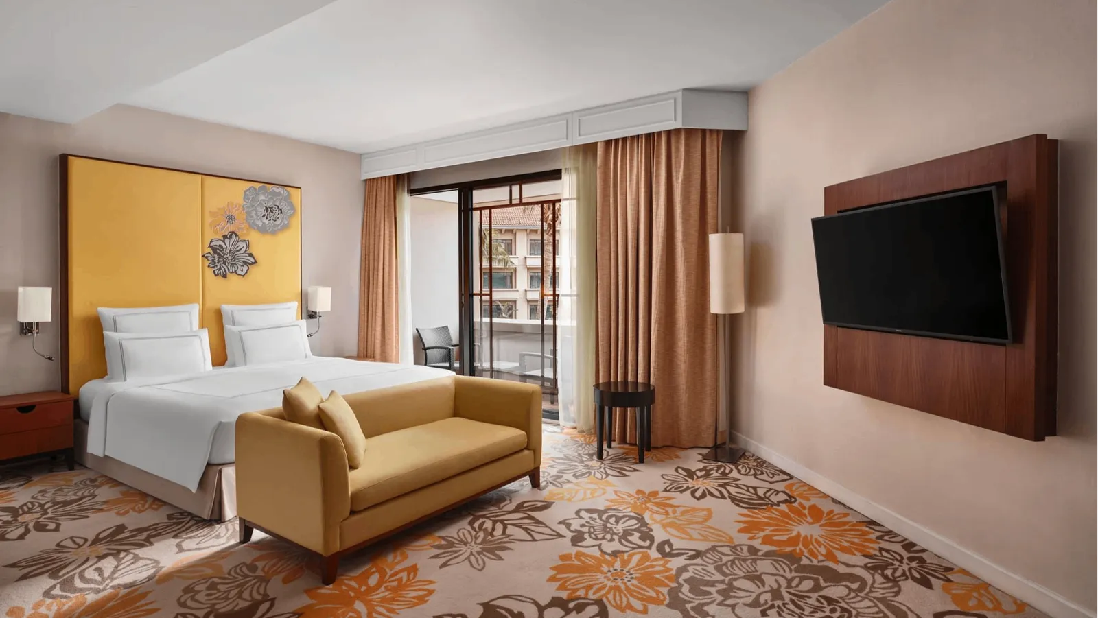 Premier Double with Balcony