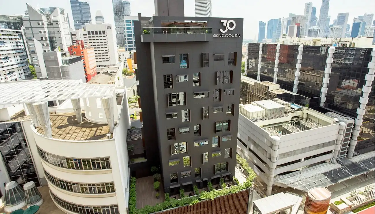 30 Bencoolen — main image