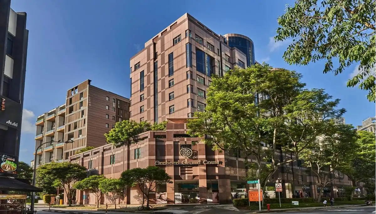 Orchard Grand Court — main image