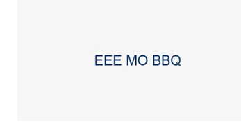 EEE MO BBQ
