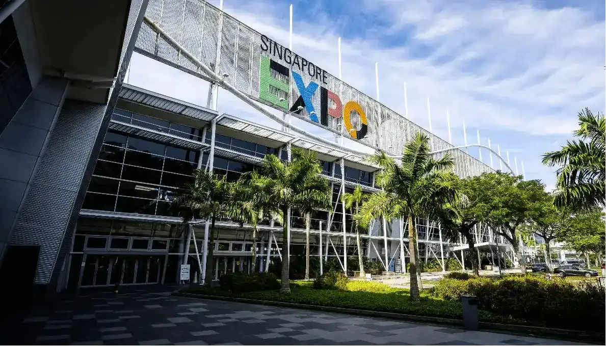 singapore expo — main image