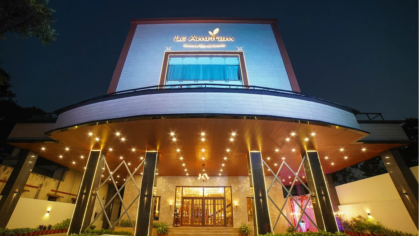 event-venue-Hotel Le Amritam