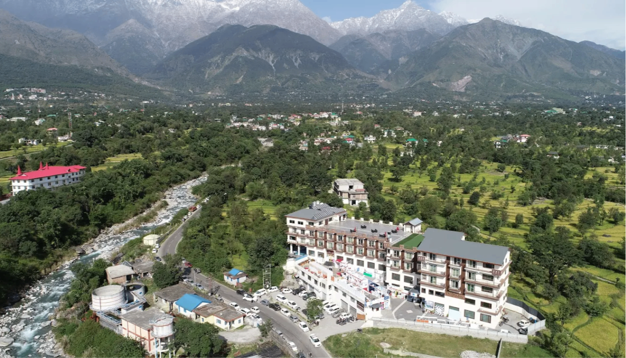 event-venue-D'Polo Club & Spa Resort, Dharamshala