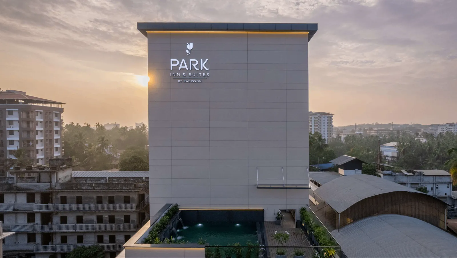 event-venue-Park Inn & Suites by Radisson Thrissur East Fort