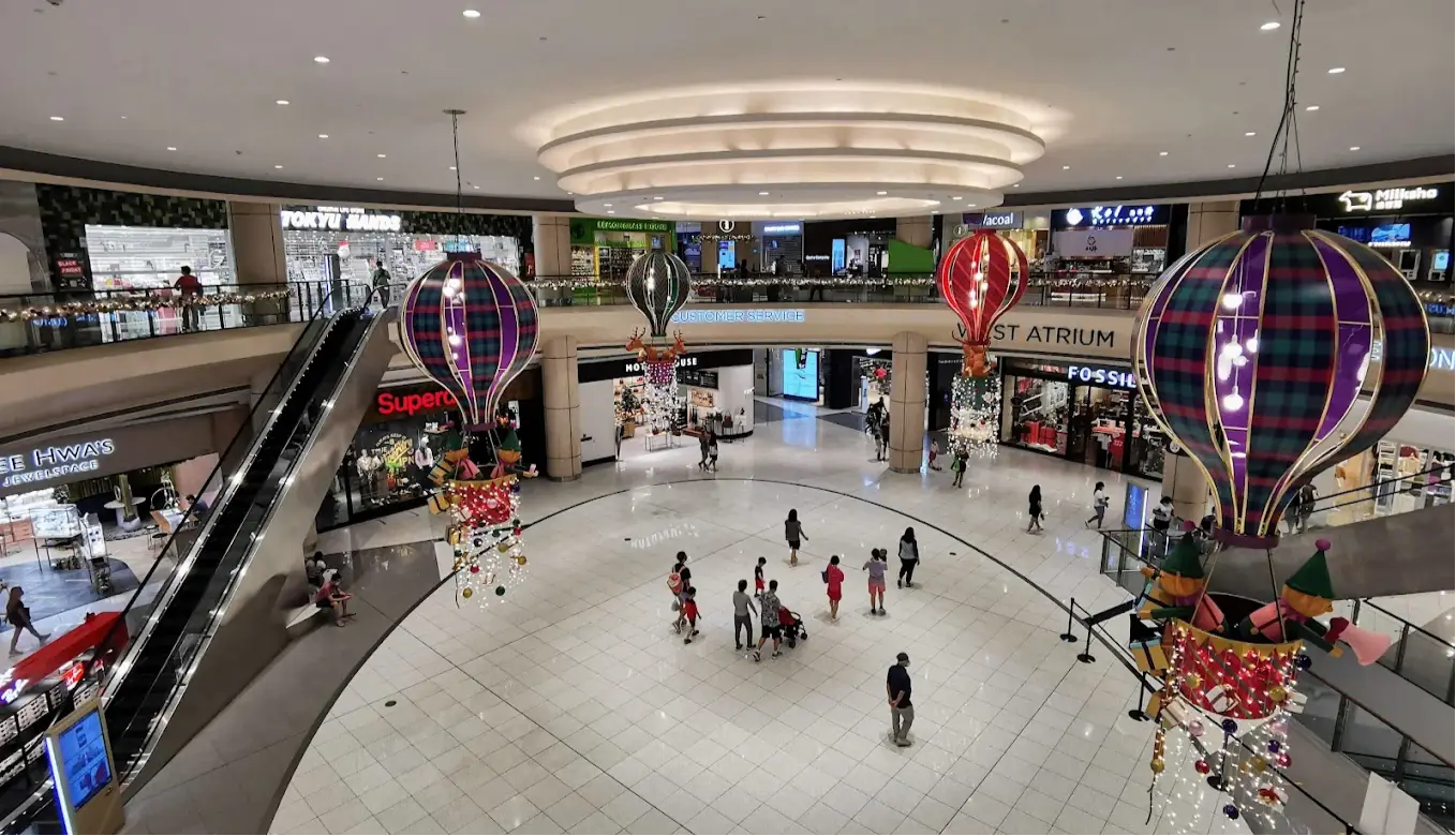 Suntec Singapore Convention & Exhibition Centre — main image