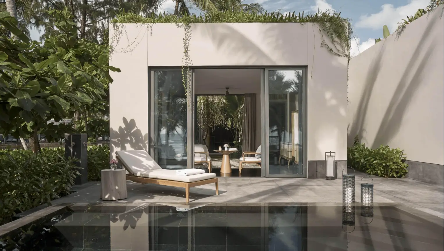 One Bedroom Beach Pool Villa