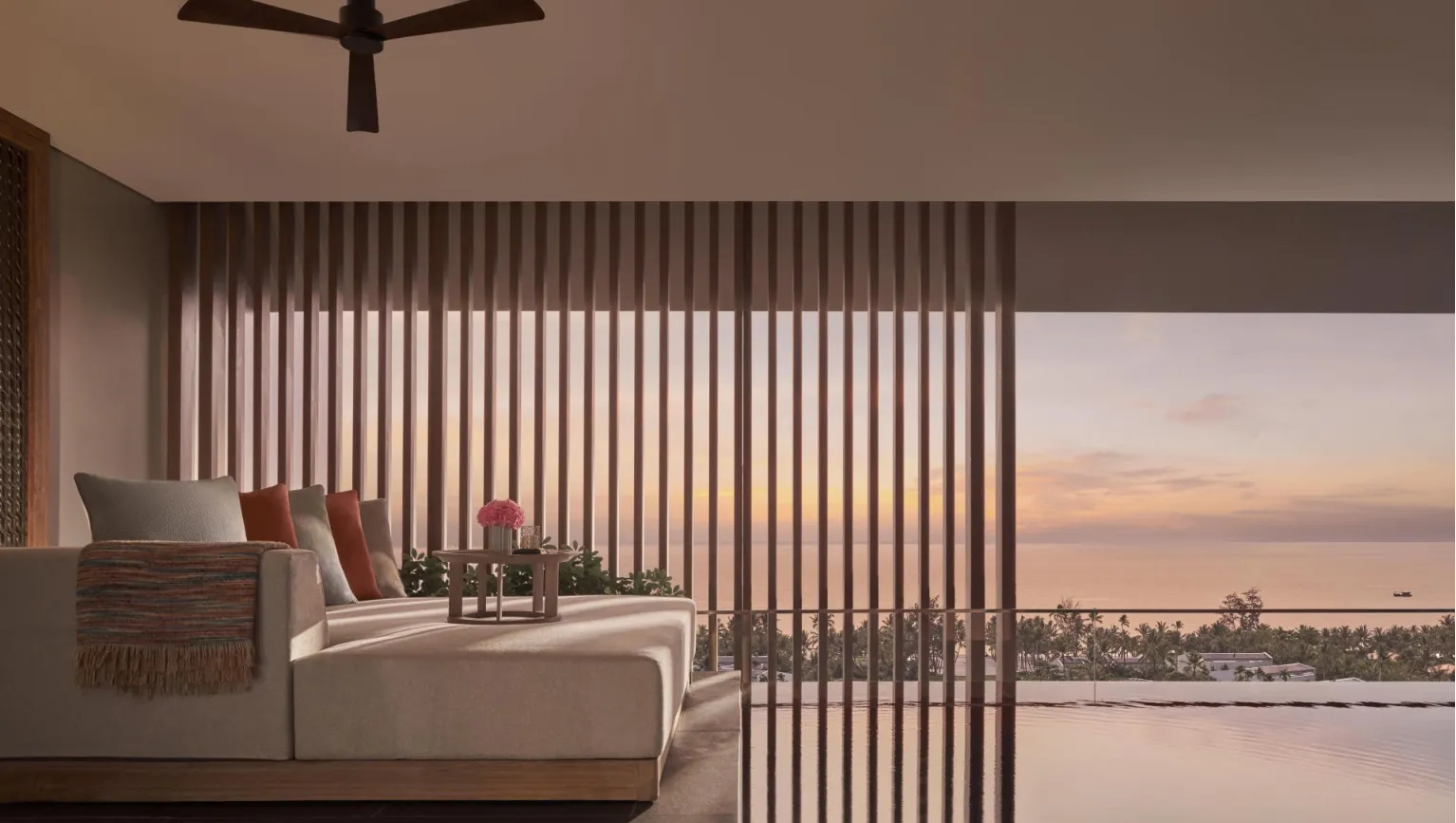 One Bedroom Sky Pool Villa