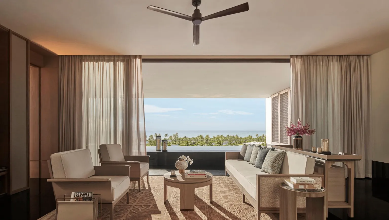 Two Bedroom Sky Pool Villa