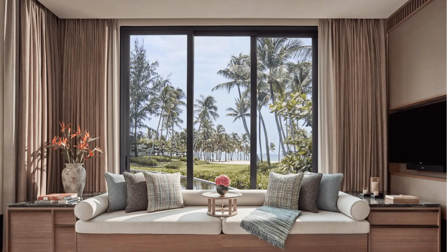 Two Bedroom Lagoon Pool Villa