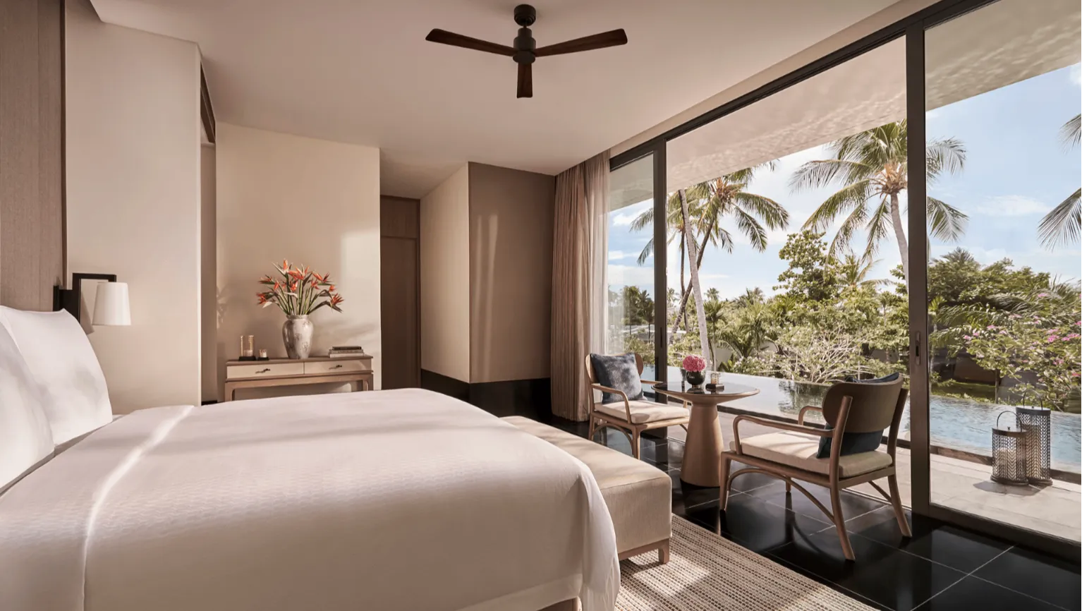 One Bedroom Terrace Pool Villa