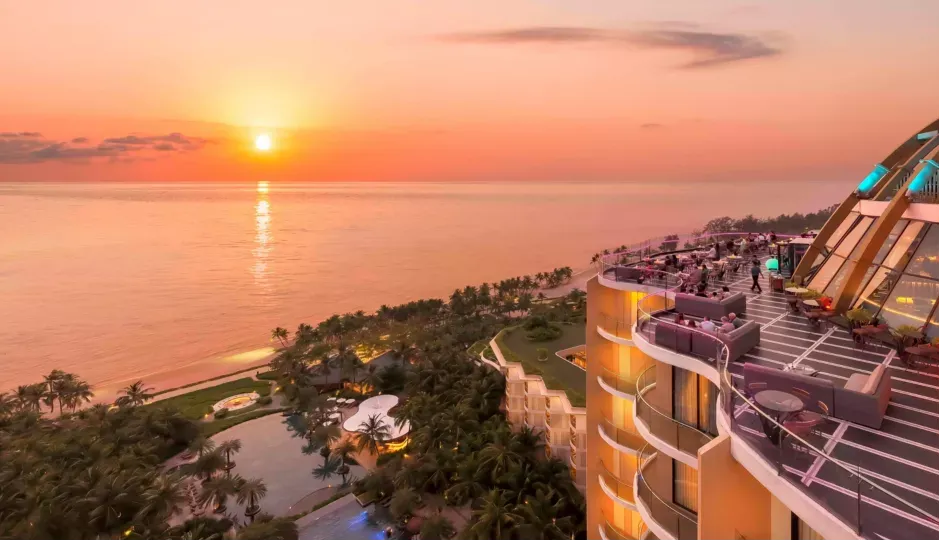 InterContinental Phu Quoc Long Beach Resort — main image
