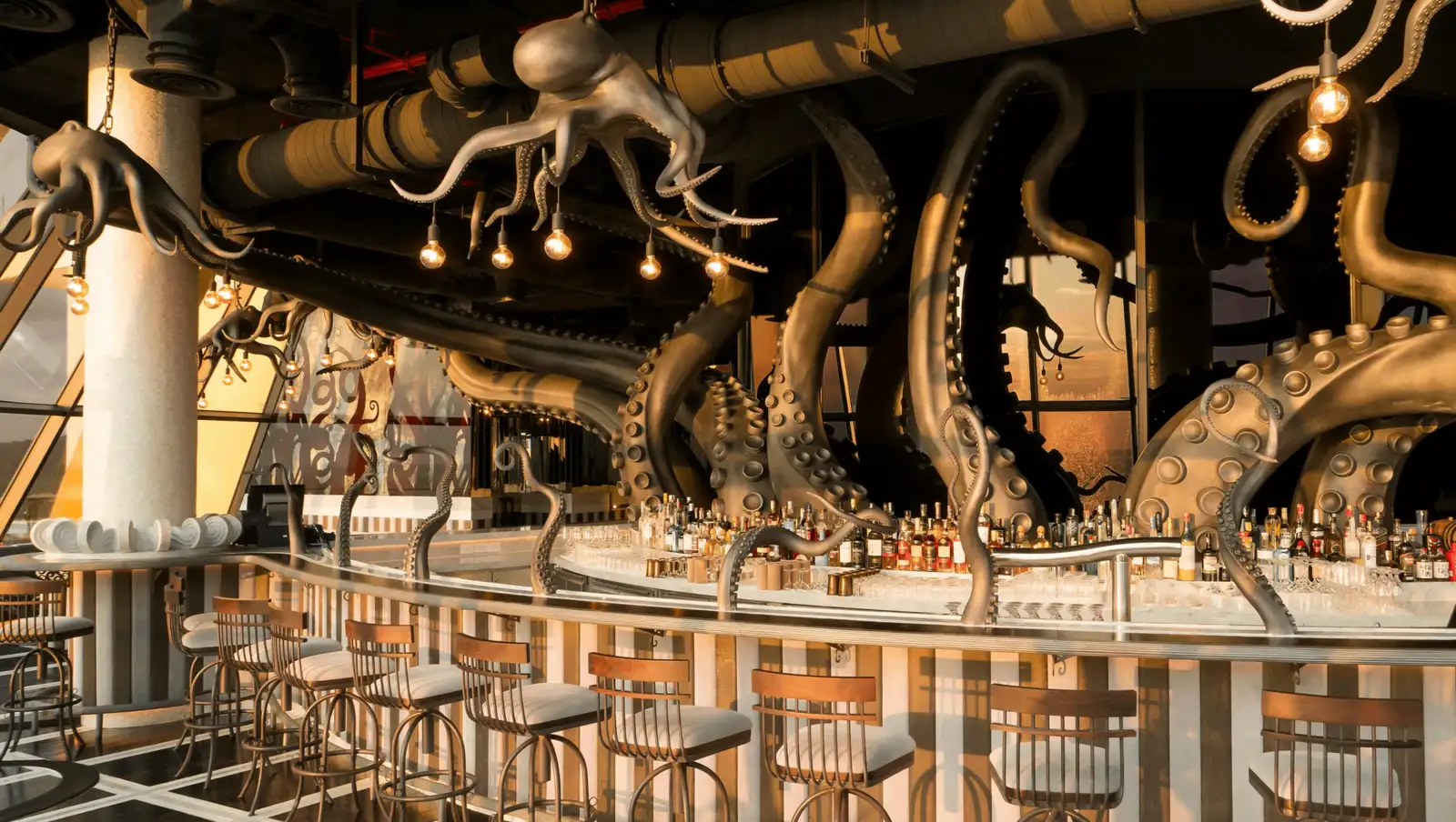 INK 360: The highest sky bar in Phu Quoc