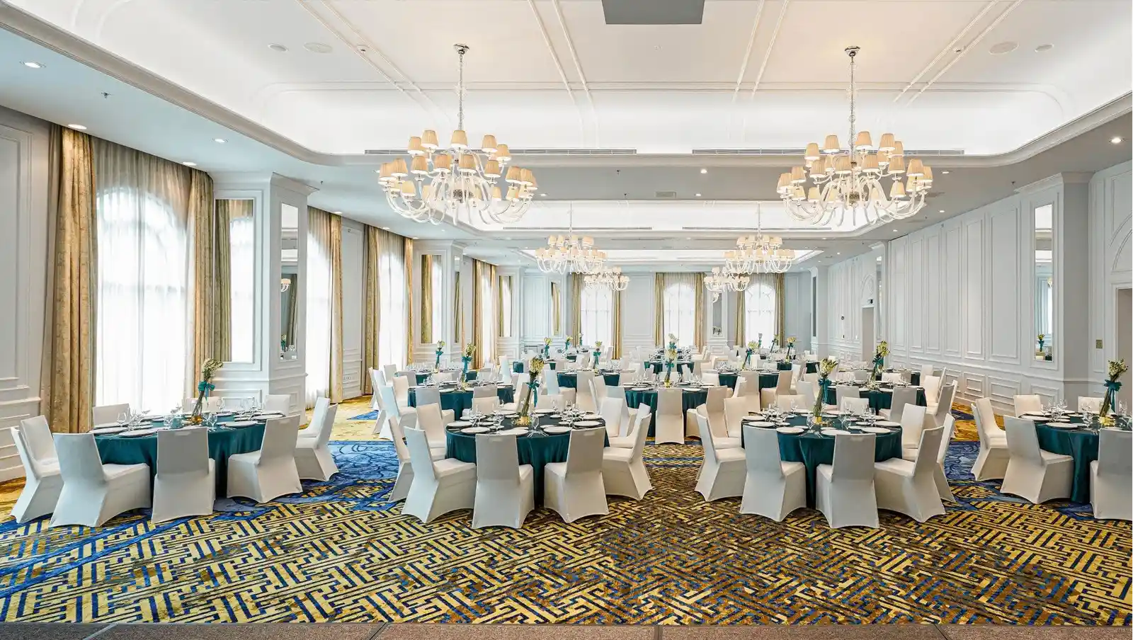 Touch the Perfect Moment at Mai House Saigon Hotel –