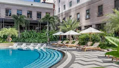 LOTTE HOTEL SAIGON — main image