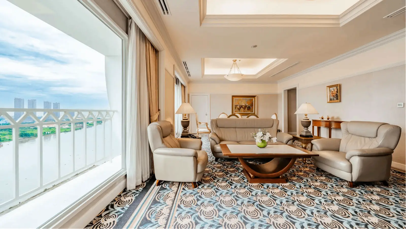 Presidential Suite Room