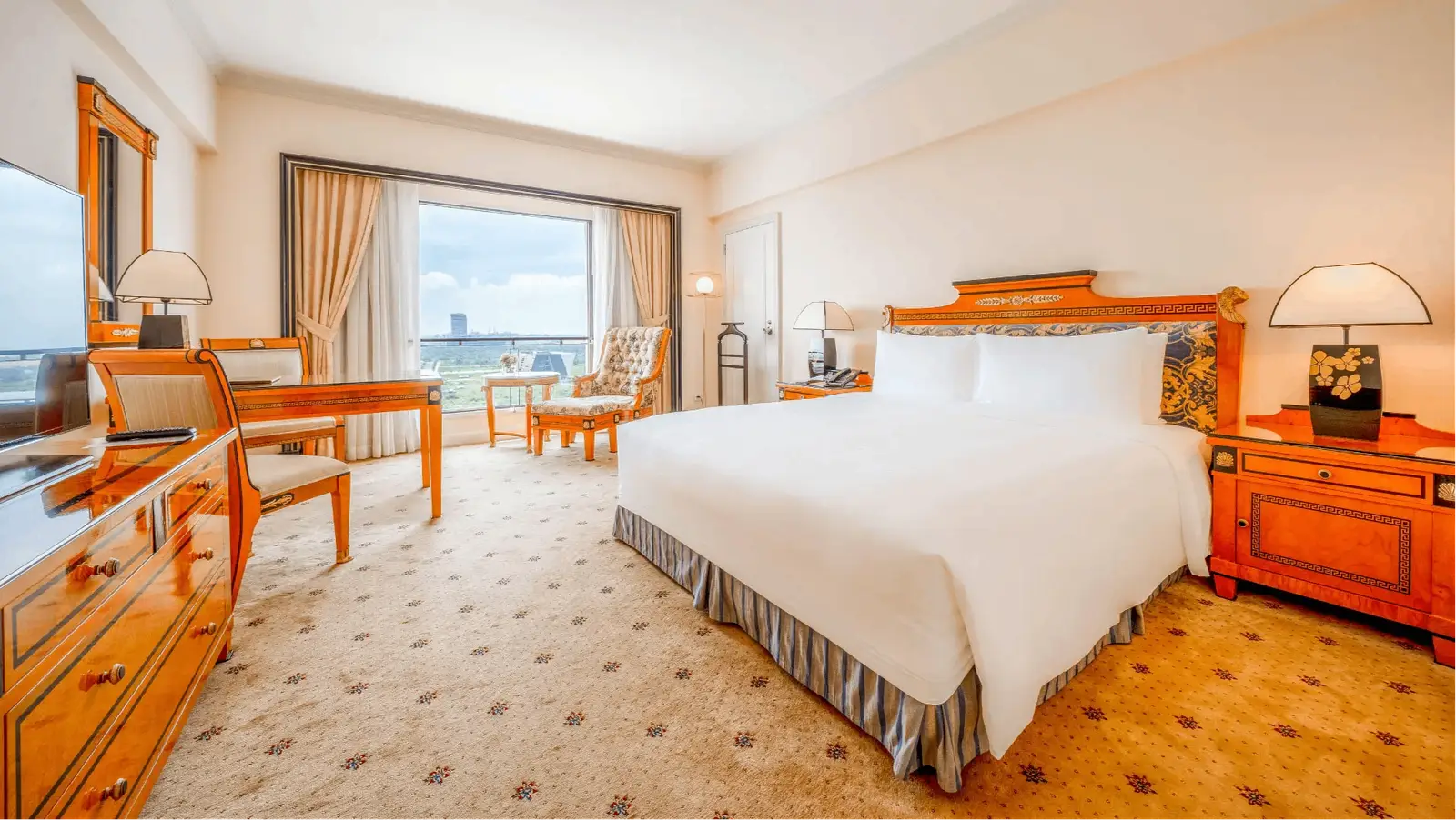 Executive Room River View