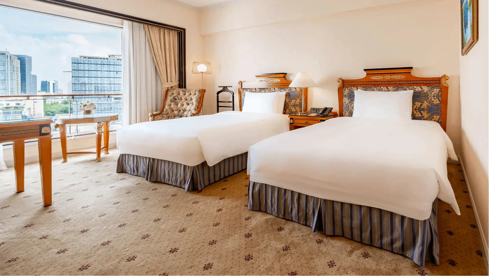 Executive Room City View