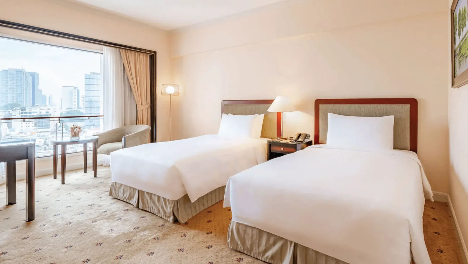 Deluxe Room City View