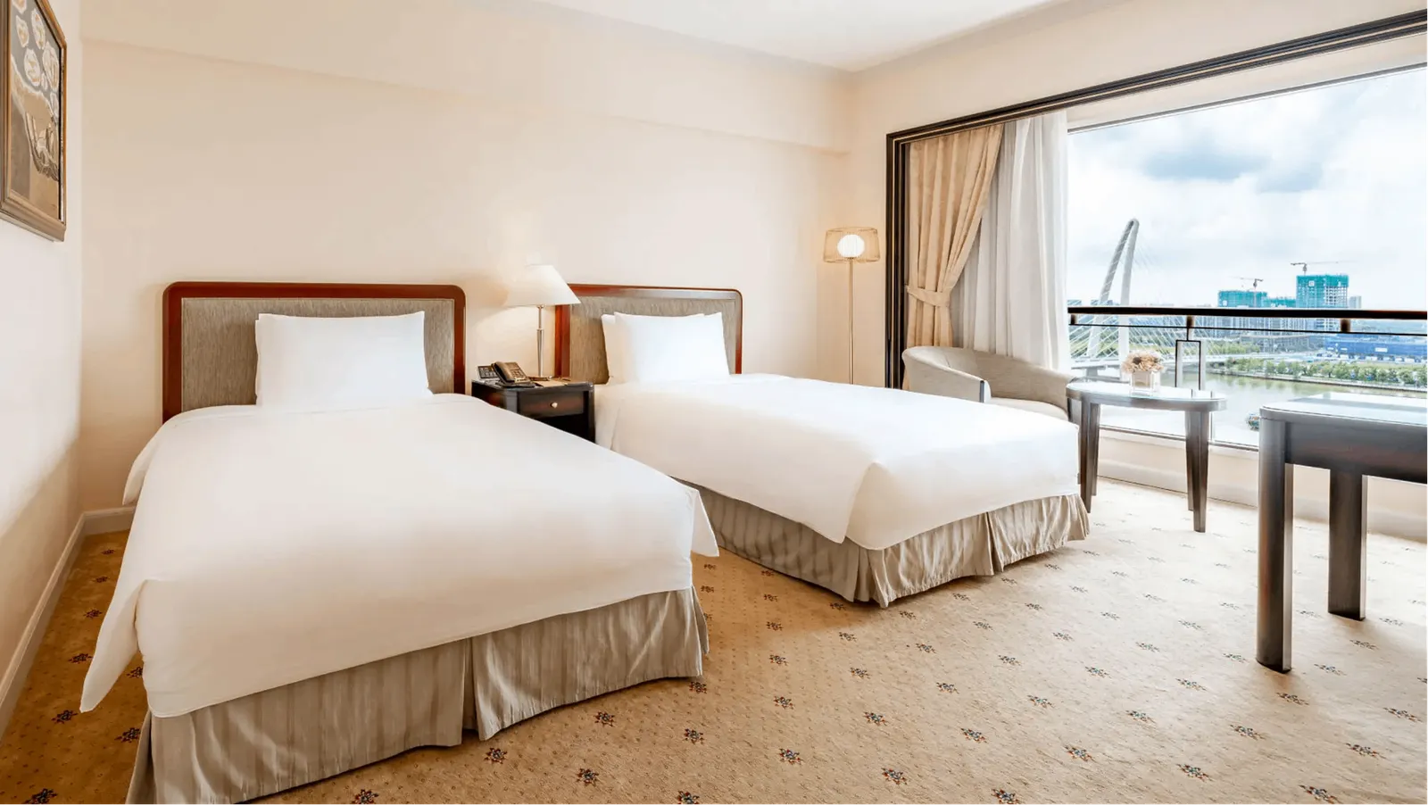 Deluxe Room River View