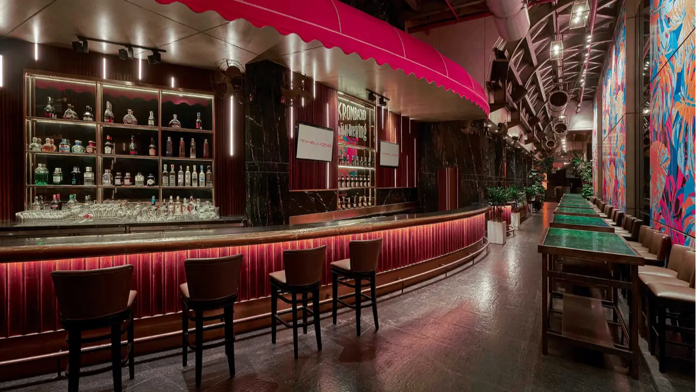 The Long @ Times Square