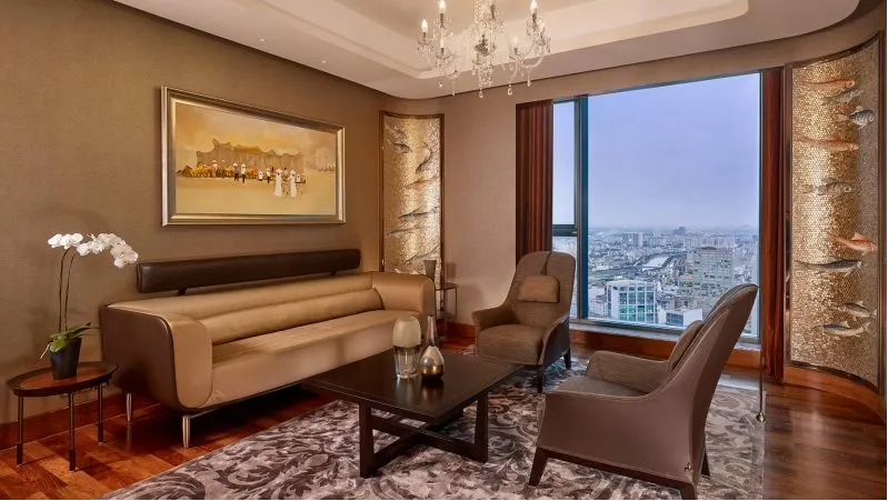 Executive Suite By Giorgetti