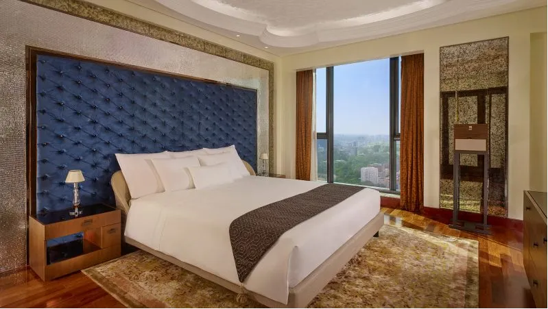 Panorama Suite By Giorgetti