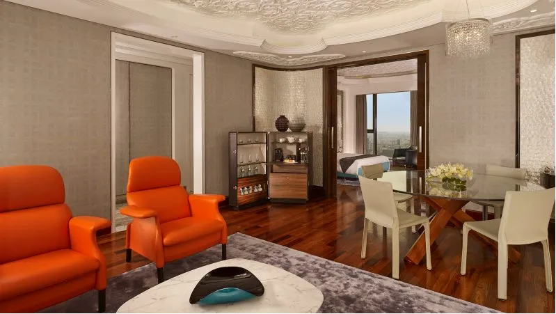 Panorama Suite By Poltrona Frau