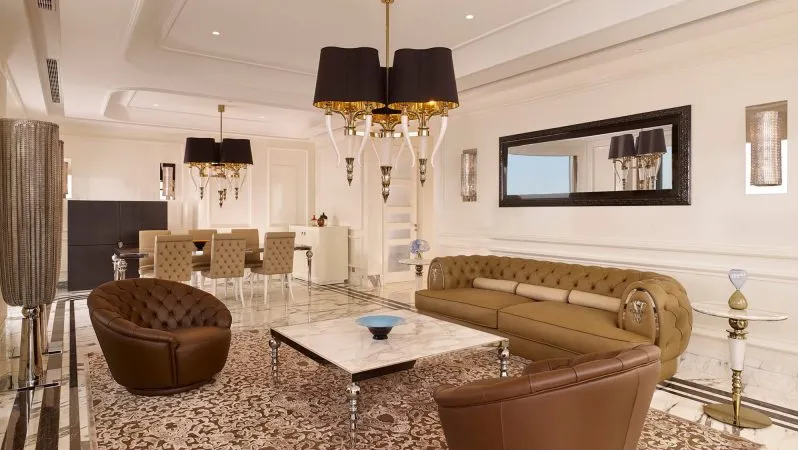 Designer Suite by Visionnaire