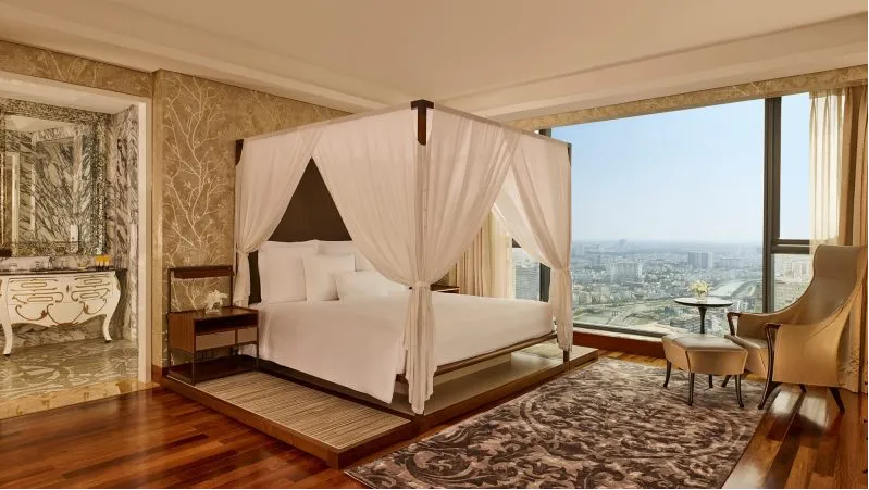 Designer Suite by Giorgetti