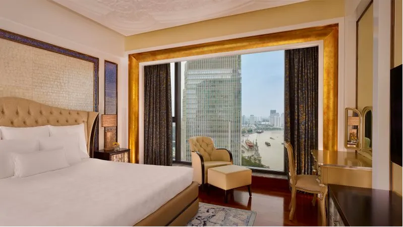 Classic One-Bedroom Residential Suite