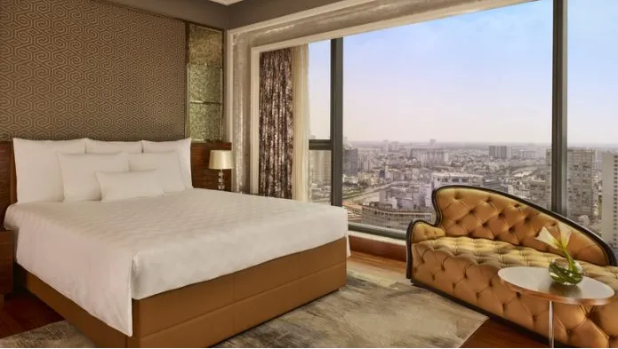 Modern One-Bedroom Residential Suite