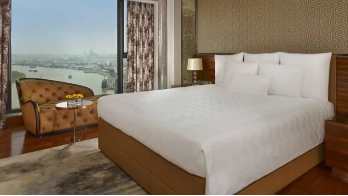 Modern Two-Bedroom Residential Suite