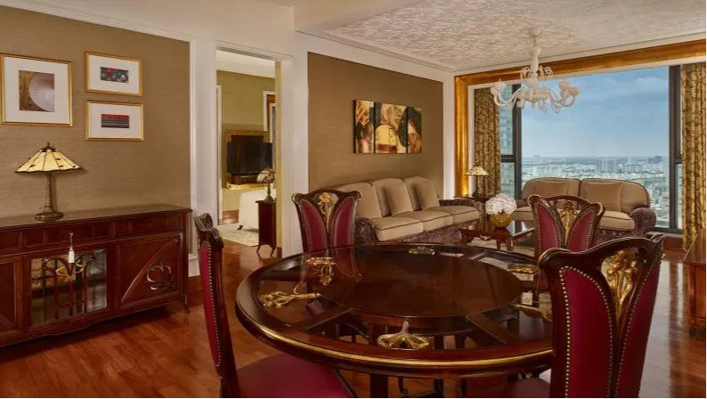 Liberty Two-Bedroom Residential Suite