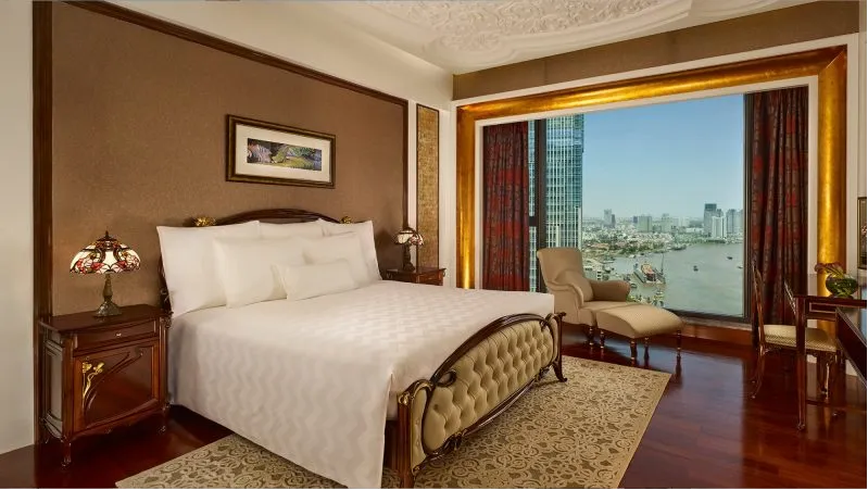 Liberty One-Bedroom Residential Suite