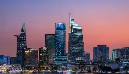 Hilton Saigon — main image