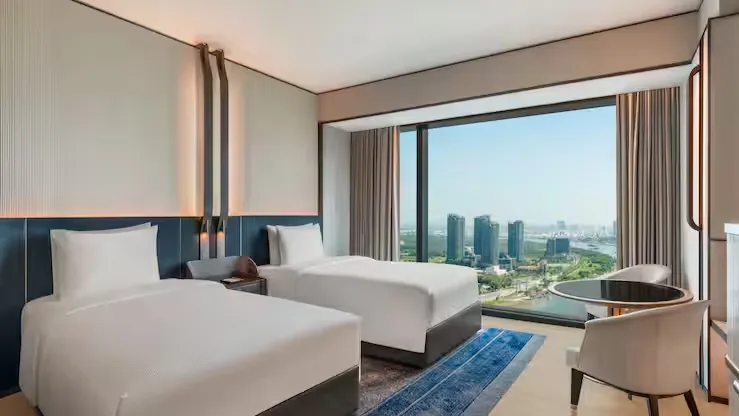 Twin Executive Room