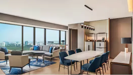 King Saigon Suite River View