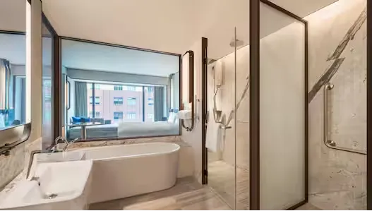 King Accessible Room