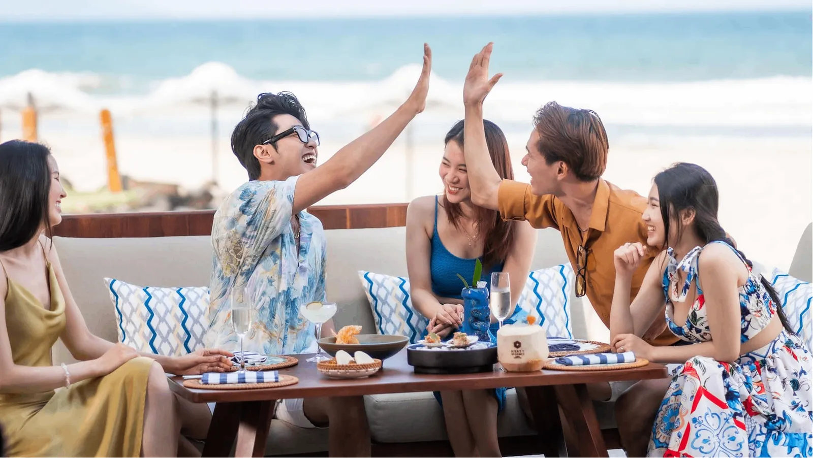 Vive Océane - Beach Club & Restaurant