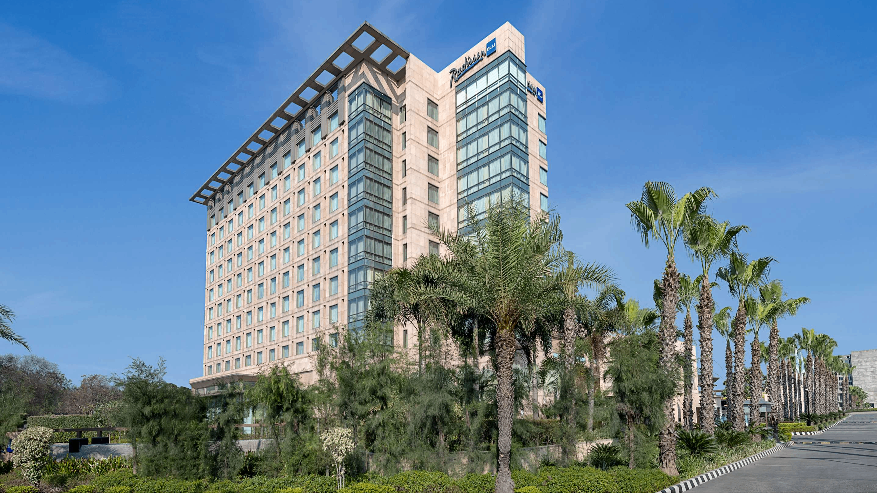 event-venue-Radisson Blu Hotel Amritsar