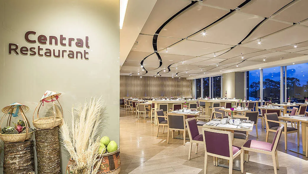 Central Restaurant