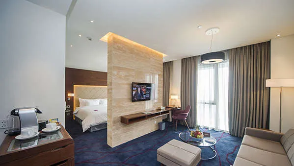 Liberty Central Suite