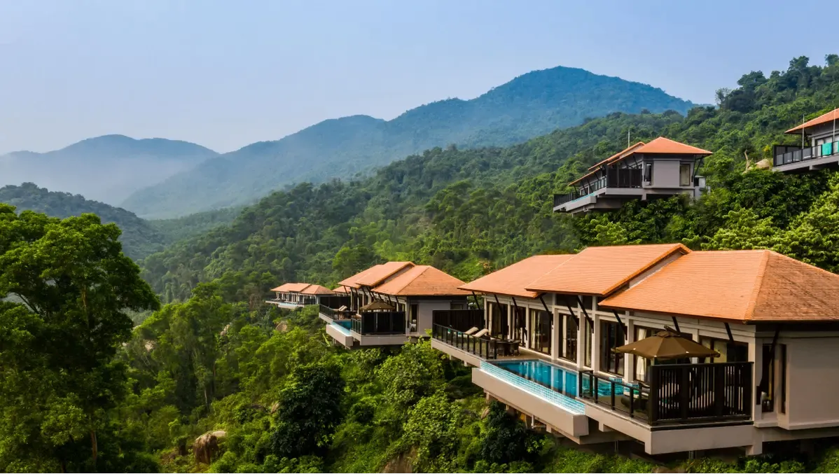 Three-bedroom Seaview Pool Villa