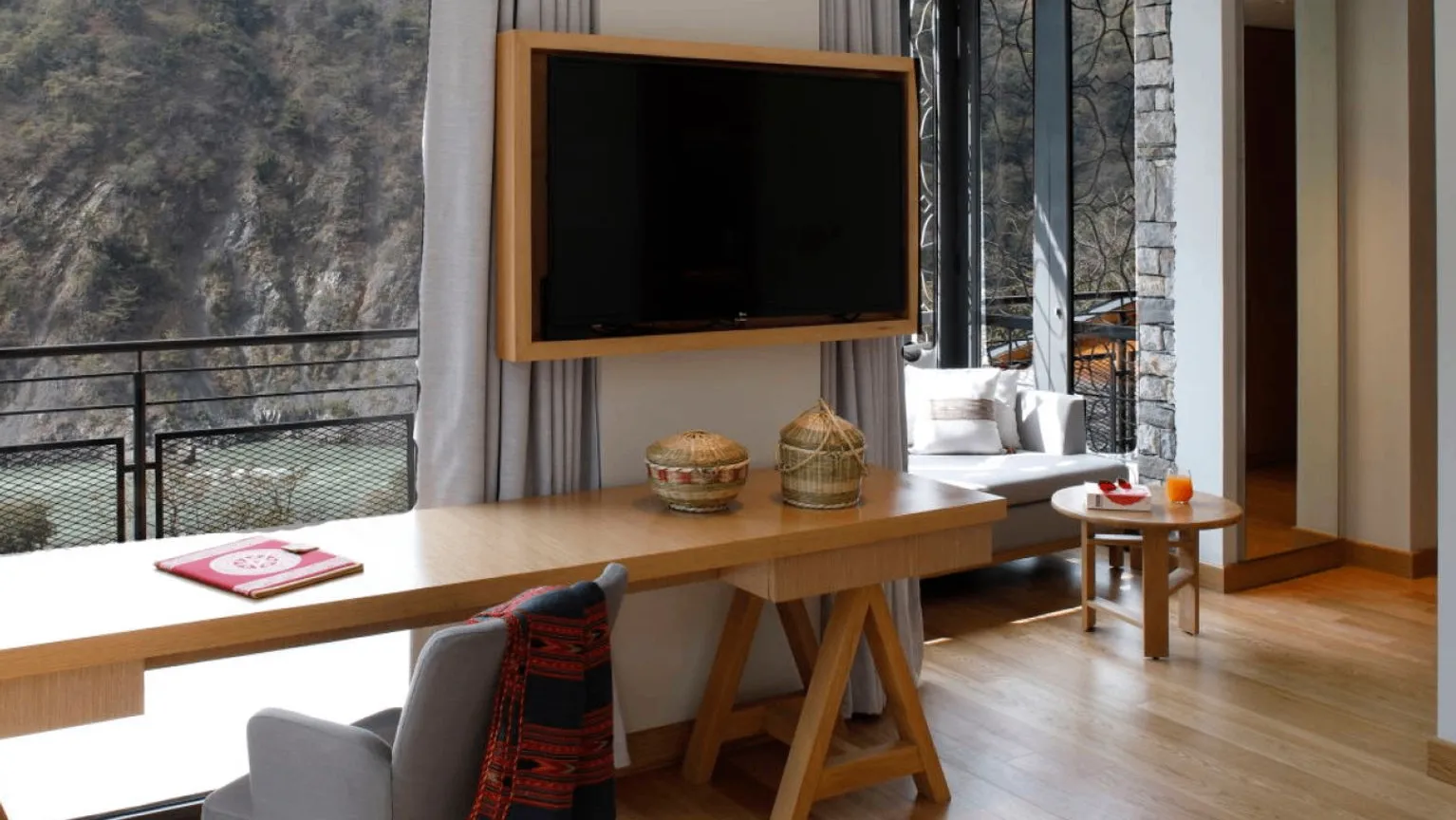 JUNIOR SUITE GANGES VIEW