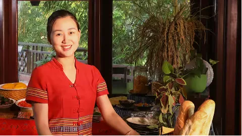  Food Bo Luong restaurant