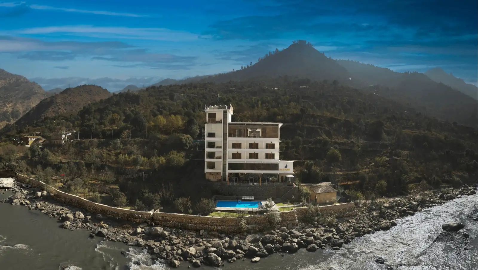 event-venue-Echor Palm Bliss Riverside Resort & Spa Kasol