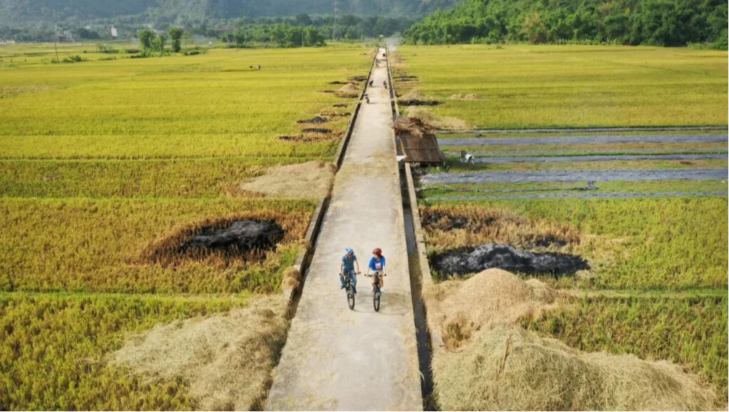 2-Day-1-Night ultimate escape in Mai Chau