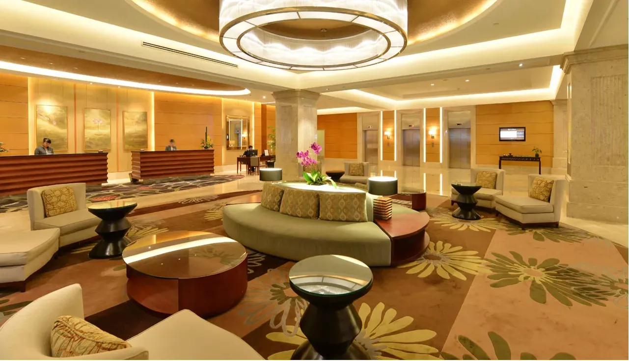 Equatorial Ho Chi Minh City Hotel — main image